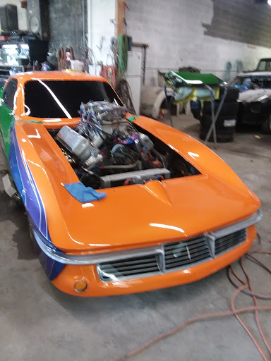 Auto Body Shop «Affordable Automotive», reviews and photos, 410 Salters Creek Rd, Hampton, VA 23661, USA