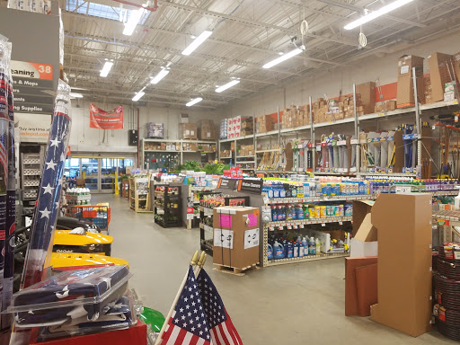 Home Improvement Store «The Home Depot», reviews and photos, 715 Crescent St, Brockton, MA 02302, USA