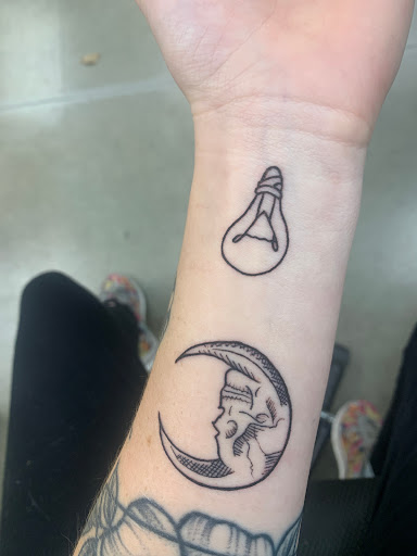 Explore small new orleans tattoo ideas, creative tattoo ideas in Sarasota, available at SEVEN SINS Tattoo Studio