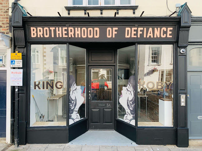 King Koby Barbers Durham - Barber shop