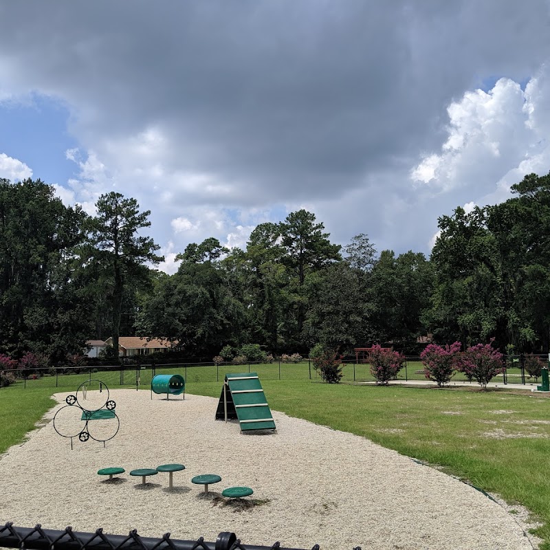 Cisco's Dog Park At Bryant Commons Park