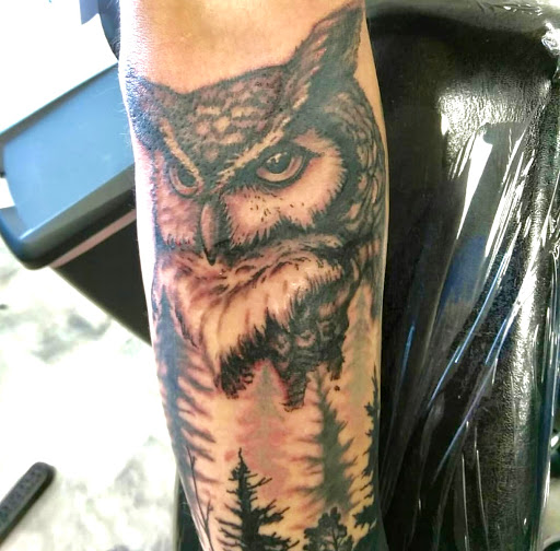 Find skull tattoo idea for your next unique tattoo in San Diego at SD Tattoo