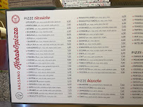 Menu / carte de Bassano Kebab & Pizza à Bassano del Grappa
