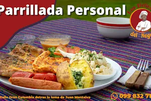Las Delicias del Negro Restaurante Cayambe ️ Comida Tipica image