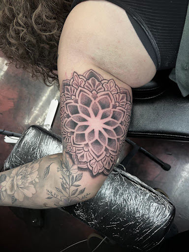 Explore birthdate tattoo ideas, creative tattoo ideas in Silver City, available at Independent Ink Tattoo