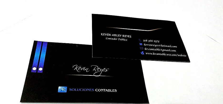 Oficina Contable Kevin Reyes