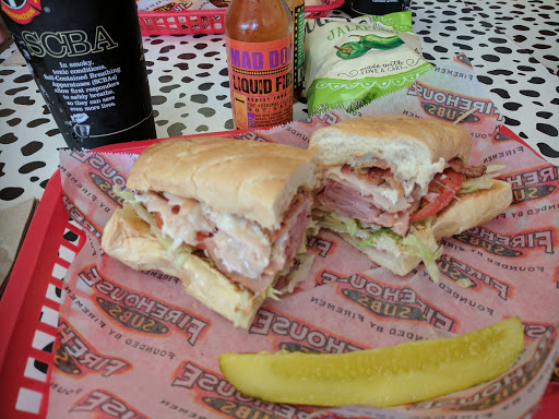 Sandwich Shop «Firehouse Subs», reviews and photos, 836 Eden Way N #145B, Chesapeake, VA 23320, USA