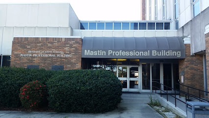 University of South Alabama Mastin Professional Building