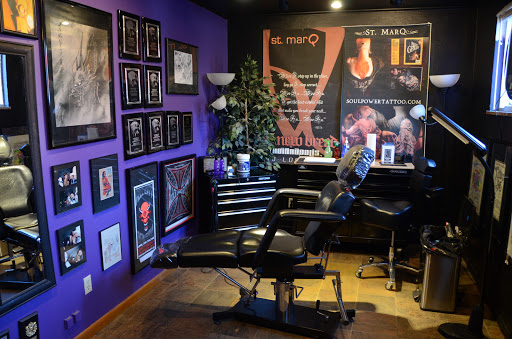 Tattoo Shop «New Breed Tattoo», reviews and photos, 207 North St, West Lafayette, IN 47906, USA