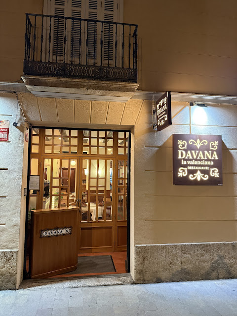 Davana la Valenciana
