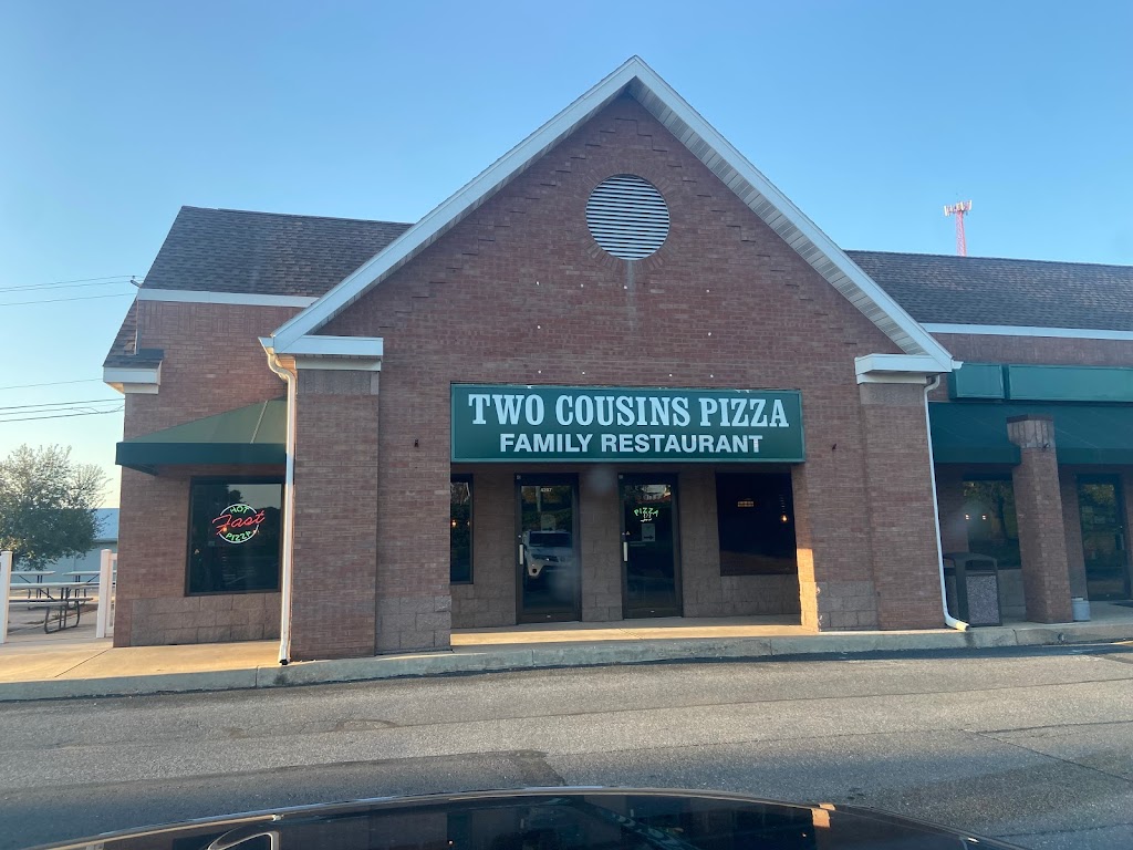 Two Cousins Pizza 17522