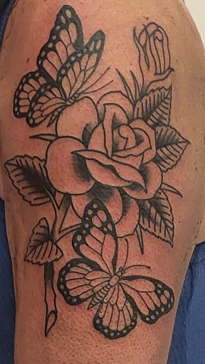 Tattoo Shop «Hudson Valley Tattoo Company», reviews and photos, 1552 U.S. 9, Wappingers Falls, NY 12590, USA