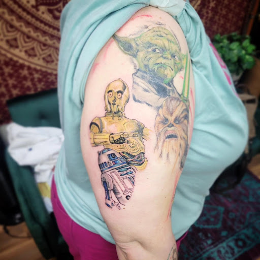 Explore unique tattoo ideas for moms, creative tattoo ideas in Kenosha, available at Kenosha Tattoo Company