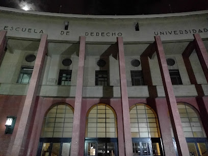 Biblioteca Facultad de Derecho de la Universidad de Chile