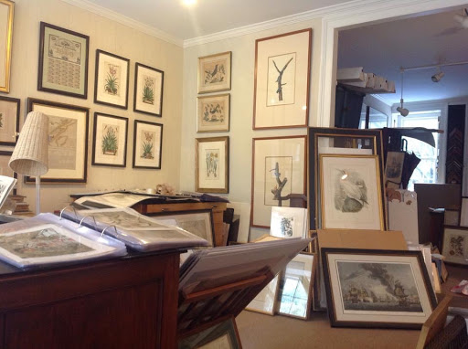 Map Store «Carolina Antique Maps and Prints», reviews and photos, 91 Church St, Charleston, SC 29401, USA