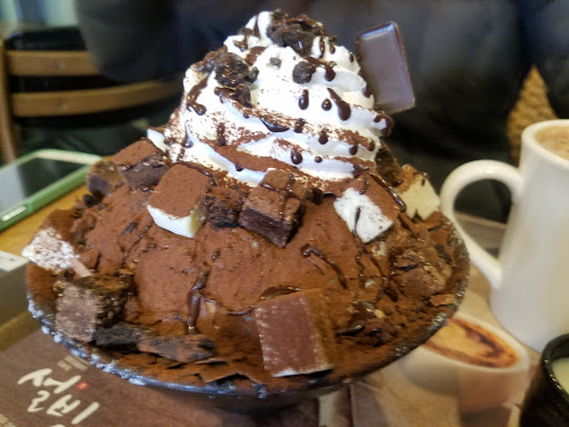 Cafe «Sul Bing Snow Flake Dessert», reviews and photos, 43670 Greenway Corporate Dr #106, Ashburn, VA 20147, USA