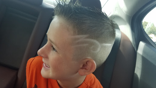 Barber Shop «Precision Barber & Beauty Shop», reviews and photos, 2379 SW College Rd, Ocala, FL 34471, USA