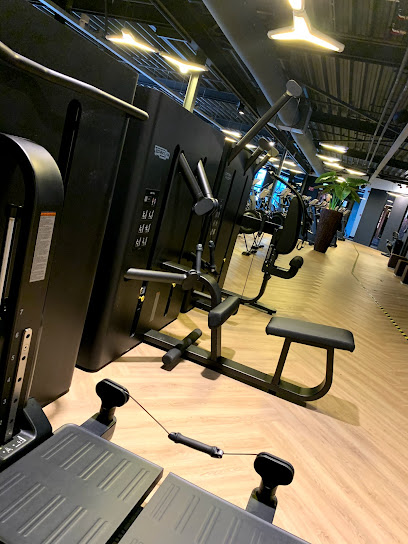 Healthclub Heijenoord - Amsterdamseweg 107, 6814 GC Arnhem, Netherlands