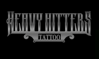 Heavy Hitters Tattoo