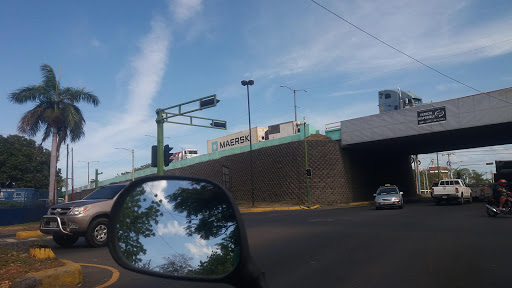 Puente cristal Managua