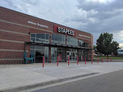 Office Supply Store «Staples», reviews and photos, 870 S Colorado Blvd, Glendale, CO 80246, USA