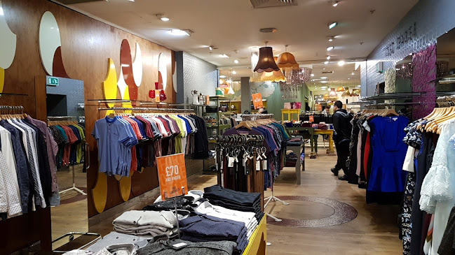 Reviews of Ted Baker in Glasgow - Clothing store