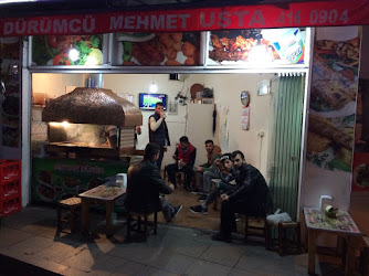 Mehmet Usta Meydan Dürüm Kebap Dürüm Salonu