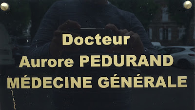 Dr Aurore PEDURAND à Étoges