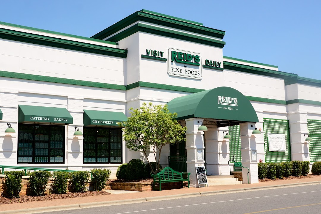 Reids Fine Foods Restaurant & Wine Bar
