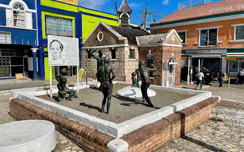 Sam Sharpe Square image