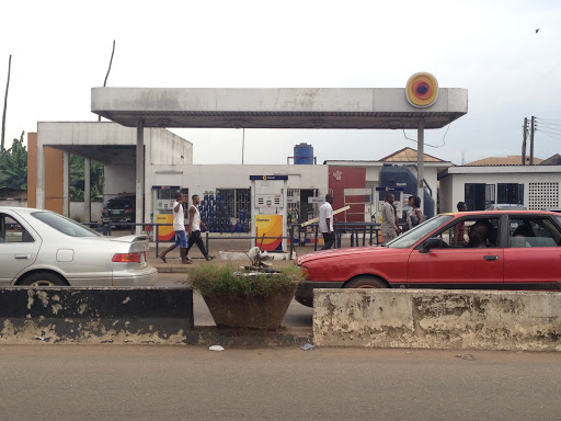 Oando Service Station, 110 Akpakpava Rd, Avbiama, Benin City, Nigeria, Gas Station, state Edo