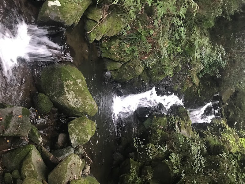 去来の滝 神奈川県湯河原町宮上 観光名所 グルコミ