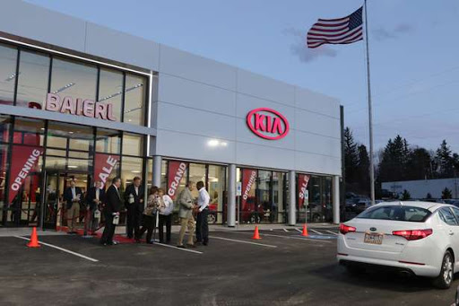 Kia Dealer «Baierl Kia», reviews and photos, 11410 Perry Hwy, Wexford, PA 15090, USA