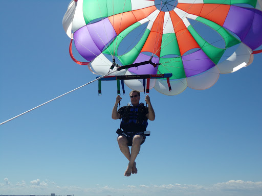 Parasailing Ride Service «Parasail Adventures», reviews and photos, 119 Beach Blvd, Biloxi, MS 39530, USA
