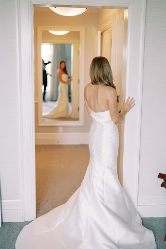 Bridal Shop «Sposa Bella Bridal and Evening», reviews and photos, 620 N Old Woodward Ave, Birmingham, MI 48009, USA