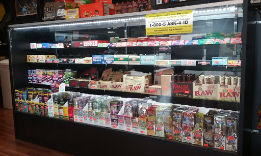 Tobacco Shop «Al Sahara Smoke Shop», reviews and photos, 4 Enterprise Dr, Rohnert Park, CA 94928, USA