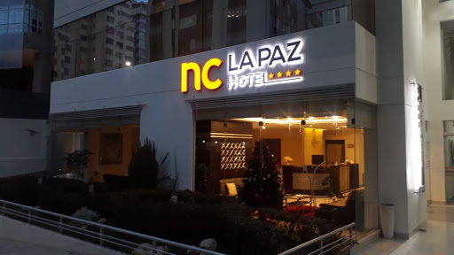 Baby hotels La Paz