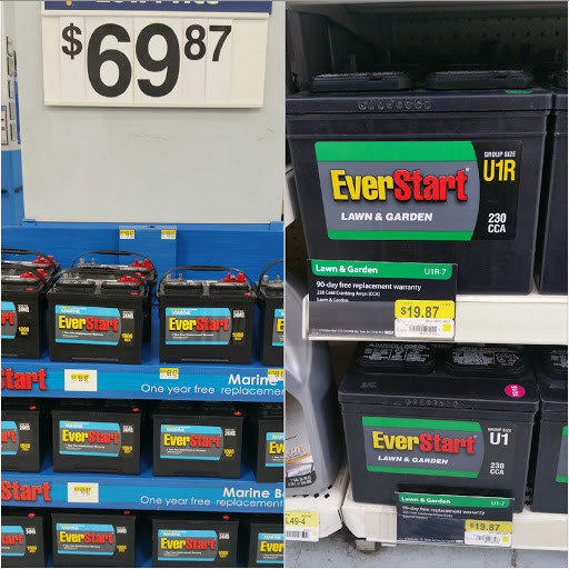 Tire Shop «Walmart Tires & Auto Parts», reviews and photos, 9451 Dunkirk Ln N, Maple Grove, MN 55311, USA