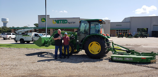 Tractor dealer Waco