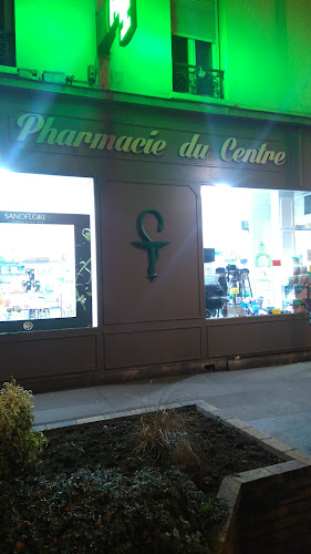 Pharmacie du Centre à Saint-Ouen