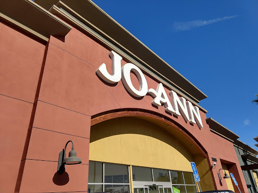 Fabric Store «Jo-Ann Fabrics and Crafts», reviews and photos, 5885 Lincoln Ave, Buena Park, CA 90620, USA