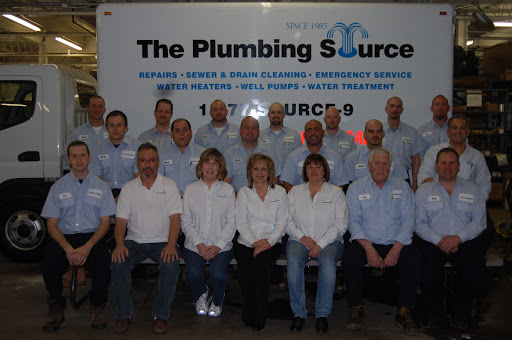 Plumber «The Plumbing Source», reviews and photos, 5042 Corbin Dr, Bedford Heights, OH 44128, USA