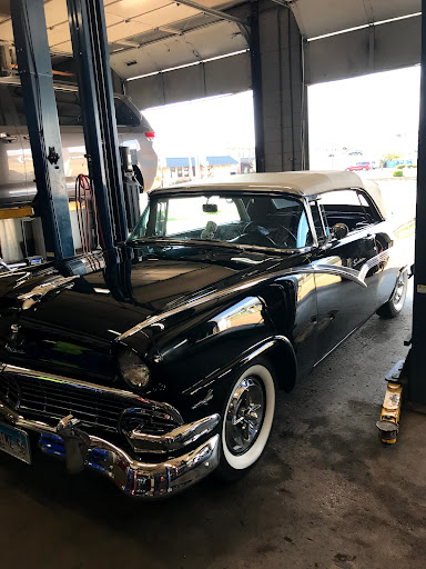 Auto Repair Shop «Meineke Car Care Center», reviews and photos, 1500 E Vernon Ave, Normal, IL 61761, USA