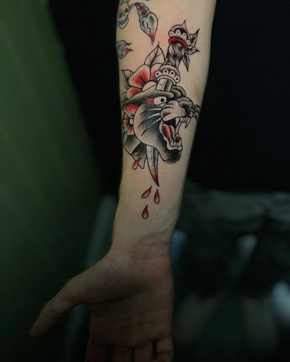 Explore 3 friend tattoo ideas, creative tattoo ideas in Concord, available at Ethereal Tattoo LLC