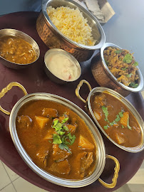 Curry du Restaurant indien Karthik’s Biryani à Lons - n°12