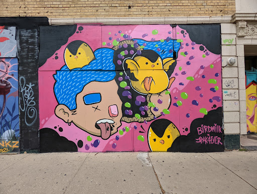 Movie Theater «Congress Theater», reviews and photos, 2135 N Milwaukee Ave, Chicago, IL 60647, USA