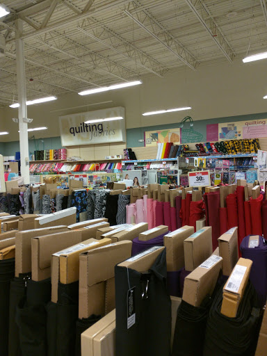 Fabric Store «Jo-Ann Fabrics and Crafts», reviews and photos, 3737 Carpenter Rd, Ypsilanti, MI 48197, USA