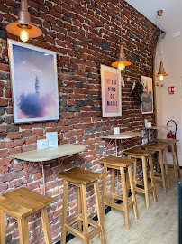 Atmosphère du Restaurant Aperosdebout- Bar à tapas & traiteur Lille - n°4