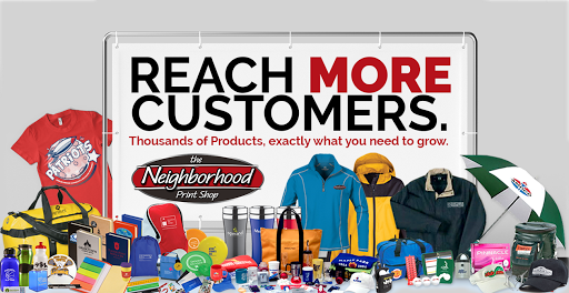 Screen Printer «The Neighborhood Print Shop», reviews and photos, 4770 US-92, Plant City, FL 33563, USA