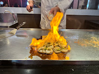 Teppanyaki du Restaurant japonais Sakura Teppanyaki à Paris - n°1